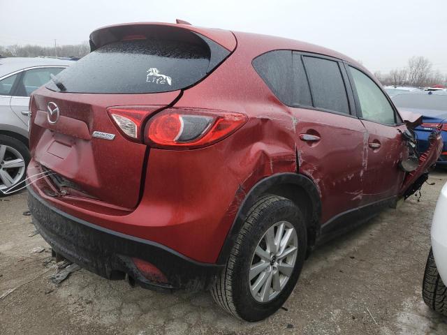 Photo 2 VIN: JM3KE2CE5D0118605 - MAZDA CX-5 TOURI 