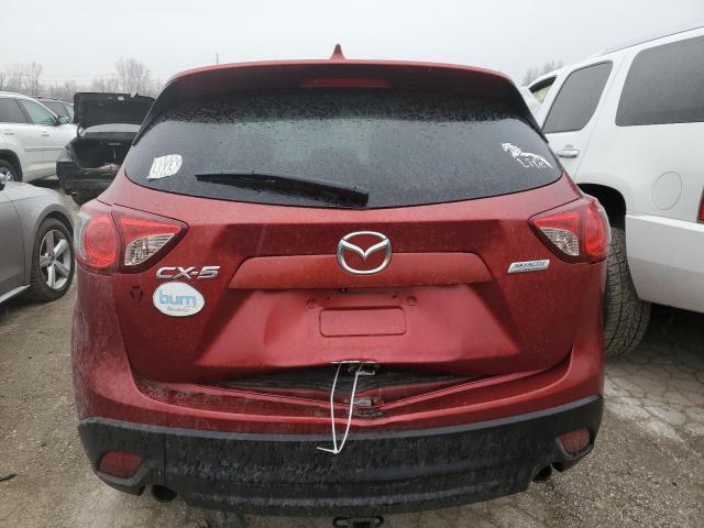 Photo 5 VIN: JM3KE2CE5D0118605 - MAZDA CX-5 TOURI 