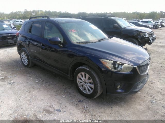 Photo 0 VIN: JM3KE2CE5D0118667 - MAZDA CX-5 