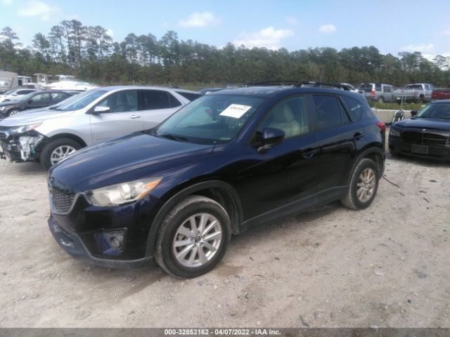 Photo 1 VIN: JM3KE2CE5D0118667 - MAZDA CX-5 