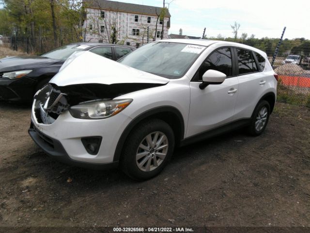 Photo 1 VIN: JM3KE2CE5D0141687 - MAZDA CX-5 