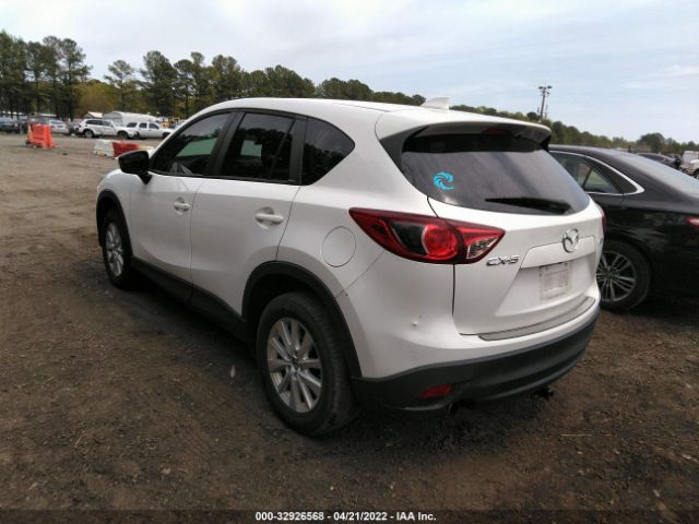 Photo 2 VIN: JM3KE2CE5D0141687 - MAZDA CX-5 