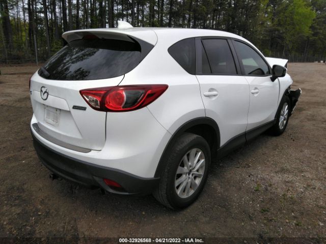 Photo 3 VIN: JM3KE2CE5D0141687 - MAZDA CX-5 