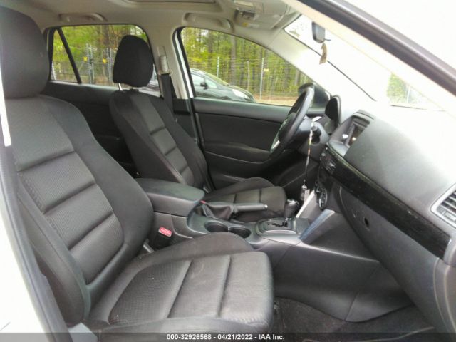 Photo 4 VIN: JM3KE2CE5D0141687 - MAZDA CX-5 