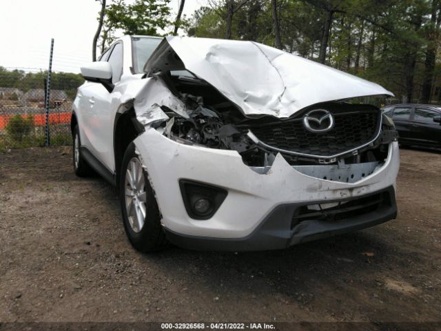 Photo 5 VIN: JM3KE2CE5D0141687 - MAZDA CX-5 