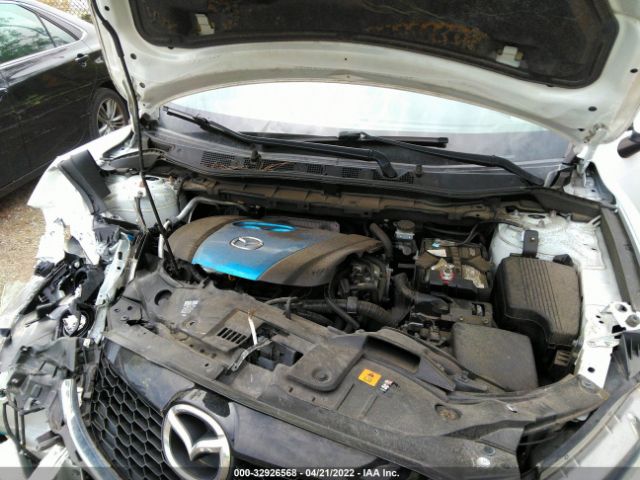 Photo 9 VIN: JM3KE2CE5D0141687 - MAZDA CX-5 