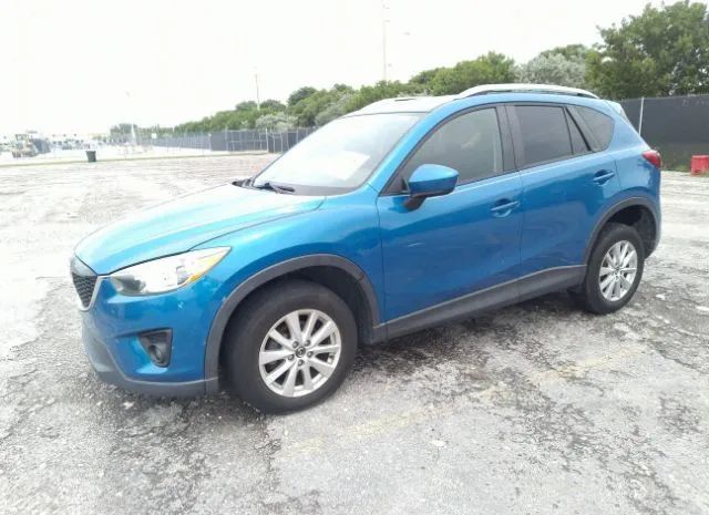 Photo 1 VIN: JM3KE2CE5D0142273 - MAZDA CX-5 