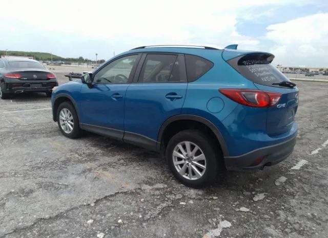 Photo 2 VIN: JM3KE2CE5D0142273 - MAZDA CX-5 