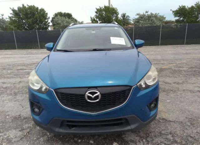 Photo 5 VIN: JM3KE2CE5D0142273 - MAZDA CX-5 