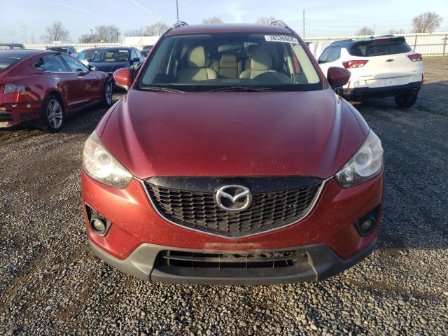 Photo 4 VIN: JM3KE2CE5D0147005 - MAZDA CX-5 