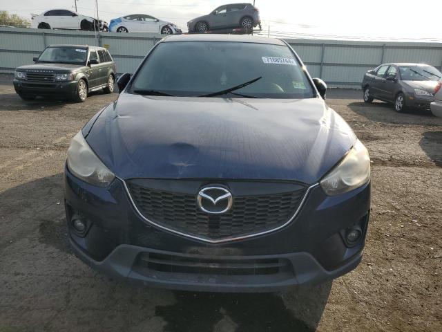 Photo 4 VIN: JM3KE2CE6D0108584 - MAZDA CX-5 TOURI 