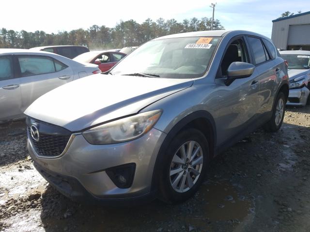 Photo 1 VIN: JM3KE2CE6D0113977 - MAZDA CX-5 TOURI 