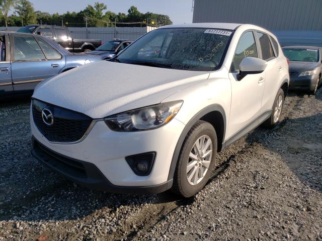 Photo 1 VIN: JM3KE2CE6D0116376 - MAZDA CX-5 TOURI 