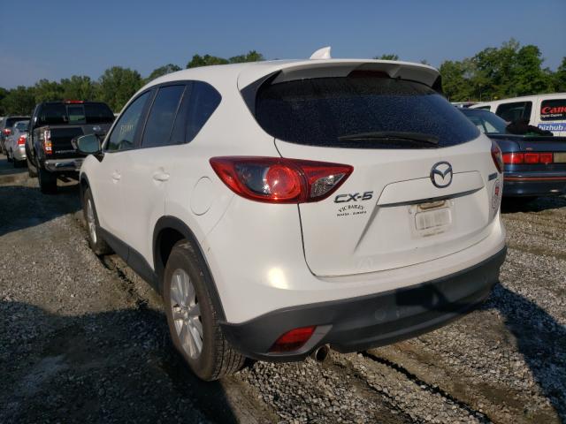 Photo 2 VIN: JM3KE2CE6D0116376 - MAZDA CX-5 TOURI 