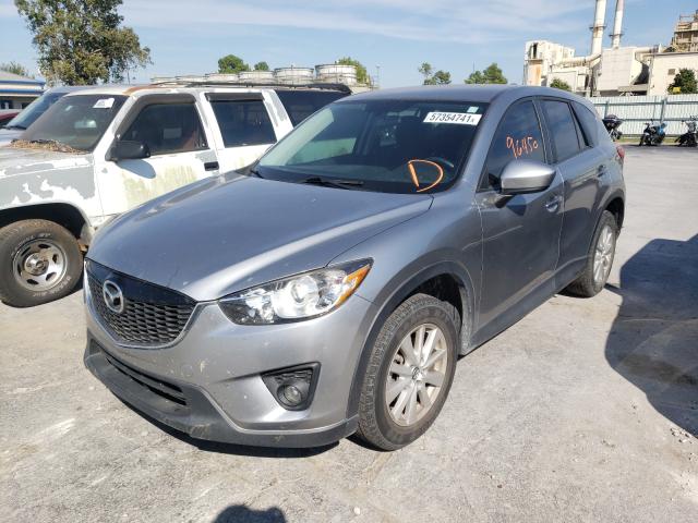 Photo 1 VIN: JM3KE2CE6D0116989 - MAZDA CX-5 TOURI 