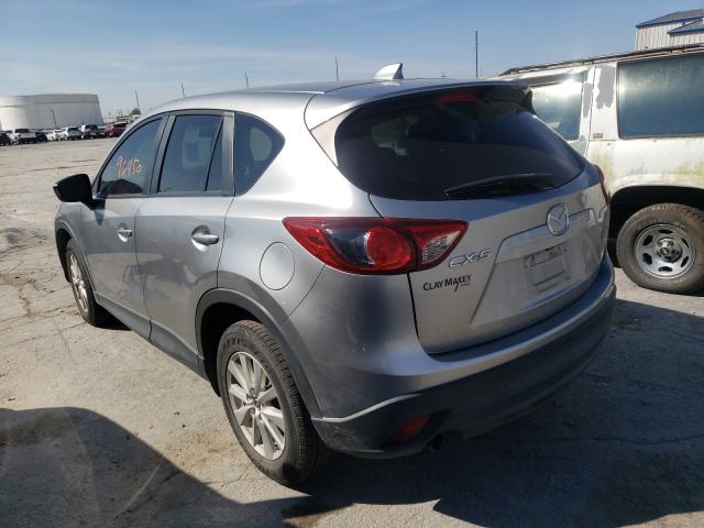 Photo 2 VIN: JM3KE2CE6D0116989 - MAZDA CX-5 TOURI 