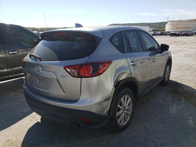 Photo 3 VIN: JM3KE2CE6D0116989 - MAZDA CX-5 TOURI 