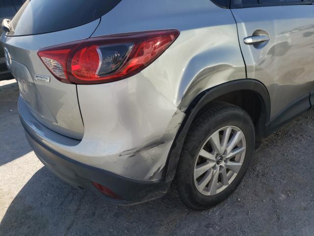 Photo 8 VIN: JM3KE2CE6D0116989 - MAZDA CX-5 TOURI 