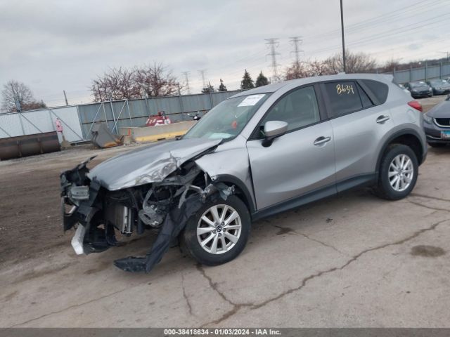 Photo 1 VIN: JM3KE2CE6D0140726 - MAZDA CX-5 