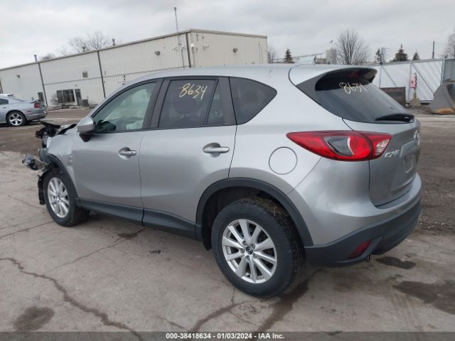 Photo 2 VIN: JM3KE2CE6D0140726 - MAZDA CX-5 