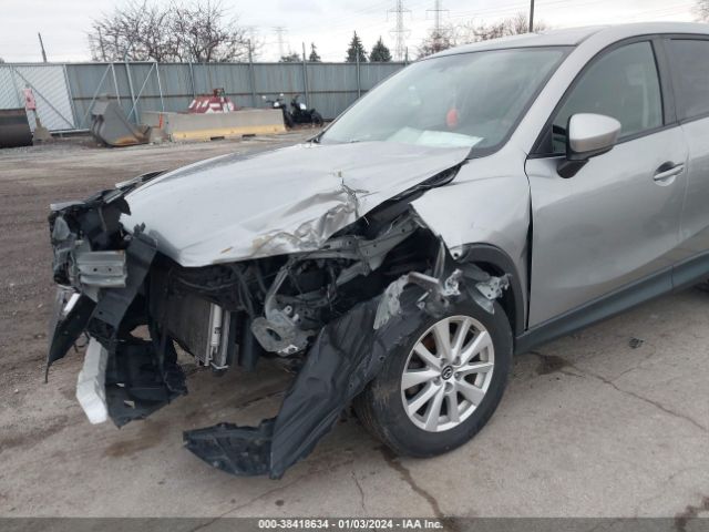 Photo 5 VIN: JM3KE2CE6D0140726 - MAZDA CX-5 