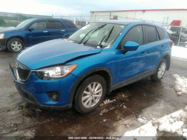 Photo 1 VIN: JM3KE2CE6D0149569 - MAZDA CX-5 