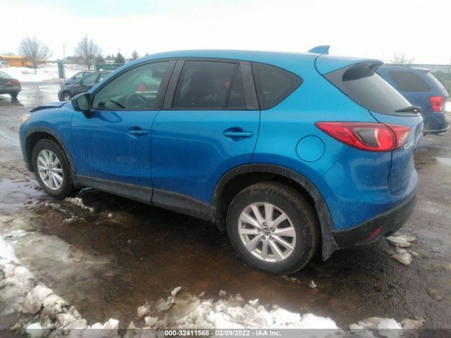 Photo 2 VIN: JM3KE2CE6D0149569 - MAZDA CX-5 