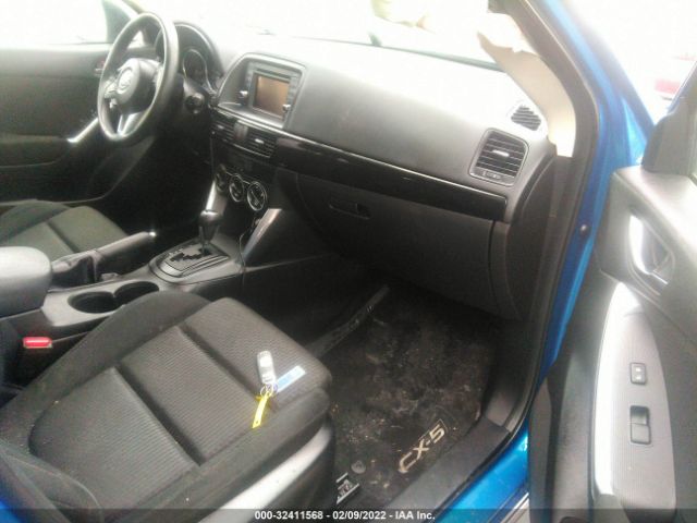 Photo 4 VIN: JM3KE2CE6D0149569 - MAZDA CX-5 