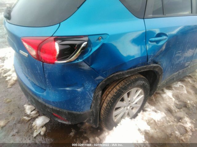 Photo 5 VIN: JM3KE2CE6D0149569 - MAZDA CX-5 