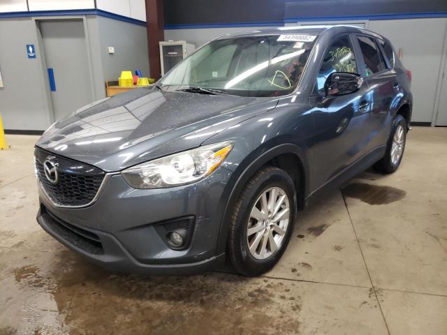 Photo 1 VIN: JM3KE2CE6D0156697 - MAZDA CX-5 TOURI 