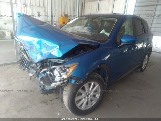 Photo 1 VIN: JM3KE2CE6D0167831 - MAZDA CX-5 