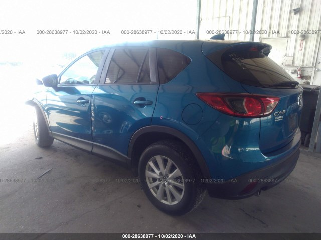 Photo 2 VIN: JM3KE2CE6D0167831 - MAZDA CX-5 