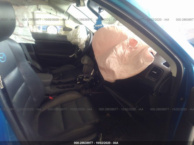 Photo 4 VIN: JM3KE2CE6D0167831 - MAZDA CX-5 