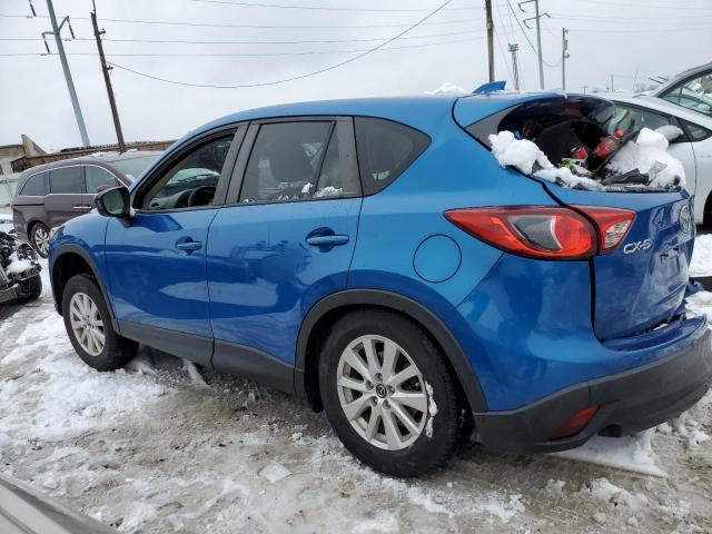 Photo 1 VIN: JM3KE2CE7D0102003 - MAZDA CX-5 TOURI 