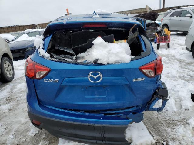 Photo 5 VIN: JM3KE2CE7D0102003 - MAZDA CX-5 TOURI 