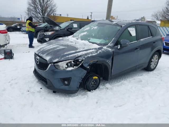 Photo 1 VIN: JM3KE2CE7D0108495 - MAZDA CX-5 