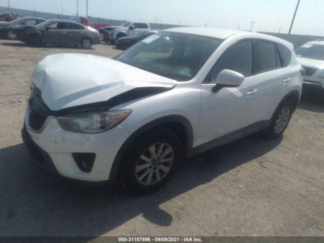 Photo 1 VIN: JM3KE2CE7D0112868 - MAZDA CX-5 