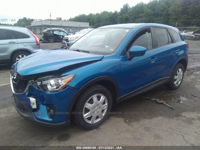 Photo 1 VIN: JM3KE2CE7D0116483 - MAZDA CX-5 