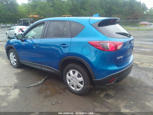 Photo 2 VIN: JM3KE2CE7D0116483 - MAZDA CX-5 