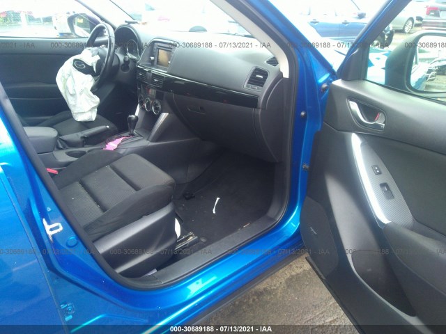 Photo 4 VIN: JM3KE2CE7D0116483 - MAZDA CX-5 