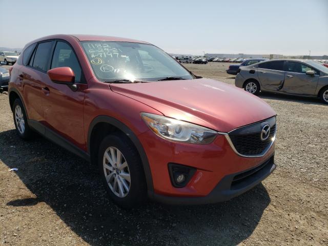 Photo 0 VIN: JM3KE2CE7D0117147 - MAZDA CX-5 TOURI 