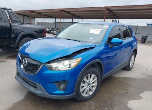 Photo 1 VIN: JM3KE2CE7D0137334 - MAZDA CX-5 