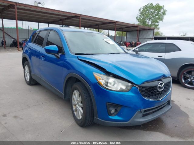 Photo 0 VIN: JM3KE2CE7D0137334 - MAZDA CX-5 