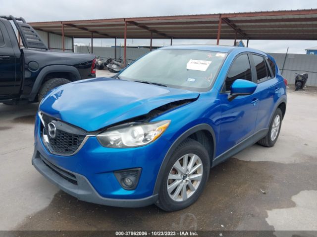 Photo 1 VIN: JM3KE2CE7D0137334 - MAZDA CX-5 