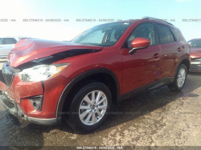 Photo 1 VIN: JM3KE2CE7D0152643 - MAZDA CX-5 