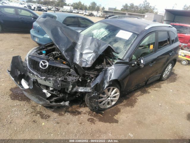 Photo 1 VIN: JM3KE2CE7D0153615 - MAZDA CX-5 