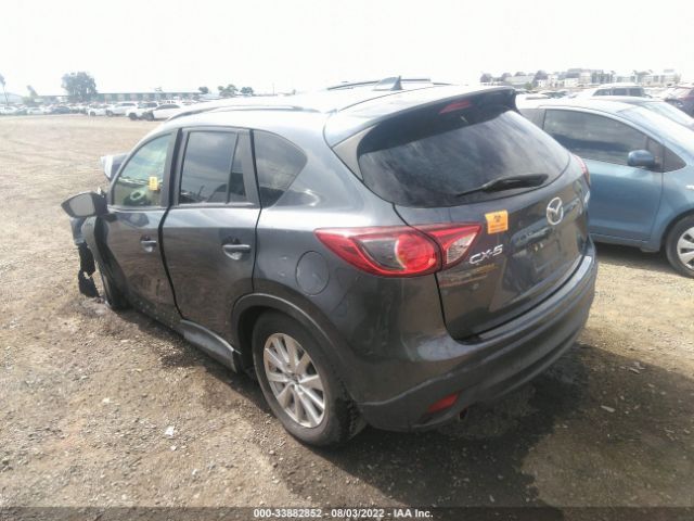 Photo 2 VIN: JM3KE2CE7D0153615 - MAZDA CX-5 