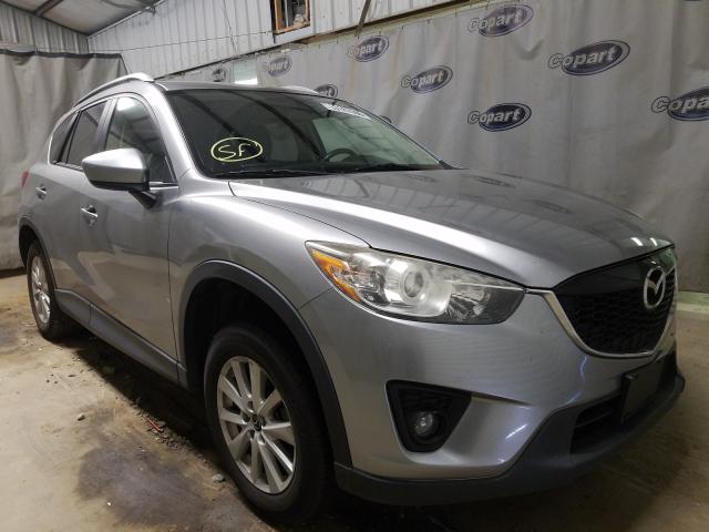 Photo 0 VIN: JM3KE2CE7D0156501 - MAZDA CX-5 TOURI 