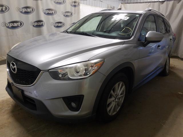 Photo 1 VIN: JM3KE2CE7D0156501 - MAZDA CX-5 TOURI 