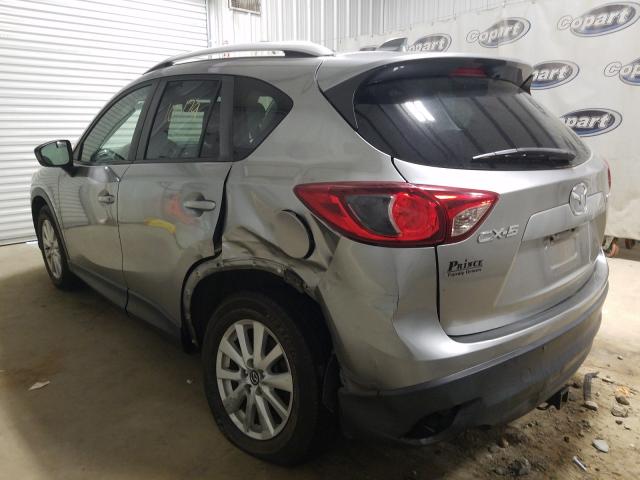 Photo 2 VIN: JM3KE2CE7D0156501 - MAZDA CX-5 TOURI 